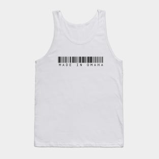 Made in Omaha Tank Top